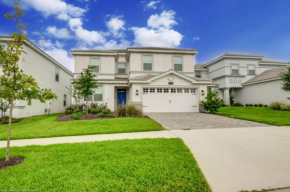 Your Beautiful 5 Star Villa Minutes from Disney on the Prestigious Champions Gate Resort, Orlando Villa 2533